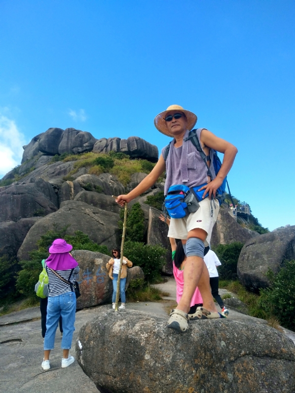 斯人与我的第二张照片--周宁征婚网