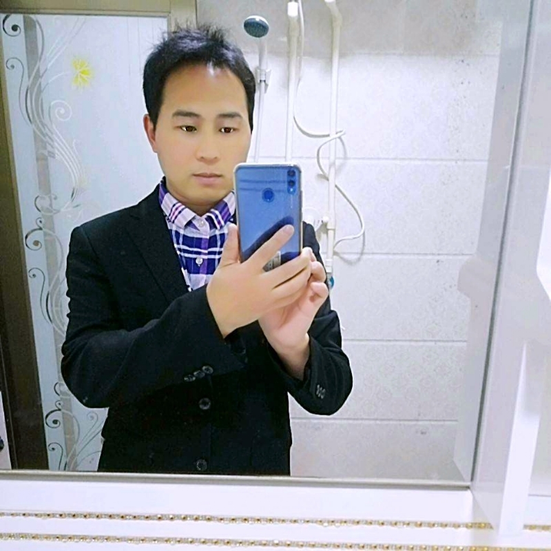 寻找一位爱人的第一张照片--周宁征婚网