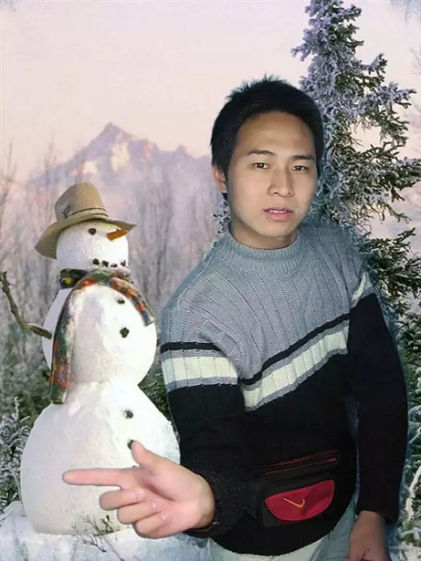 寻找一位爱人的第四张照片--周宁征婚网