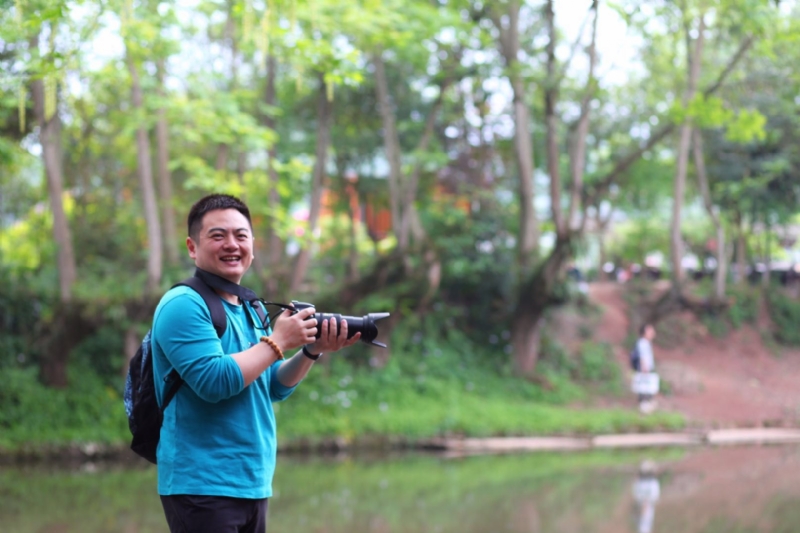 快乐王爷的第三张照片--周宁征婚网