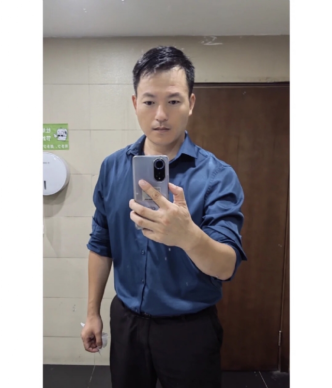 缘来是你的第三张照片--周宁征婚网