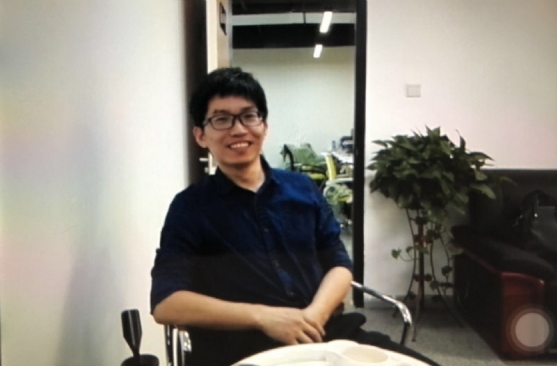 kevin的第一张照片--周宁征婚网