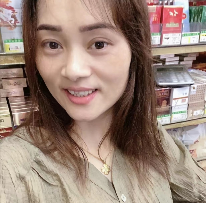 蓝魔的第一张照片--周宁征婚网