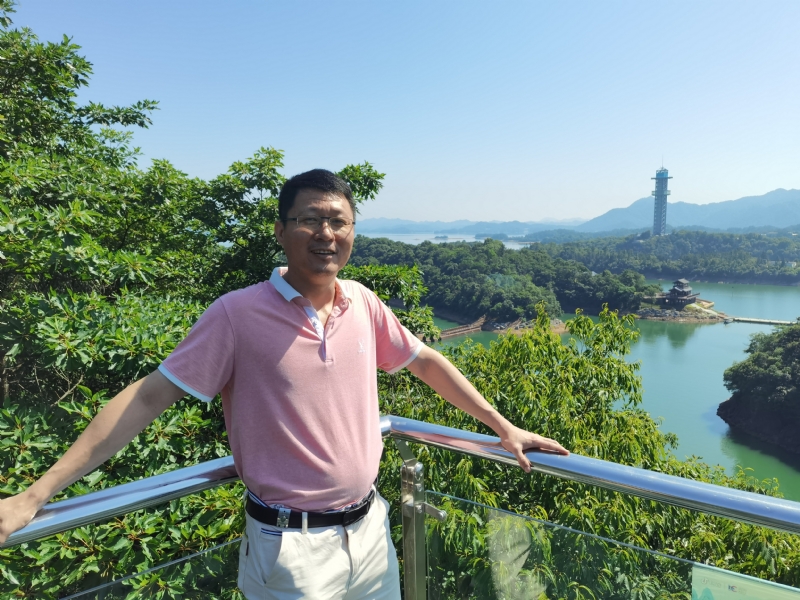 旅程的第一张照片--周宁征婚网