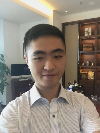 扬扬的第一张照片--周宁征婚网