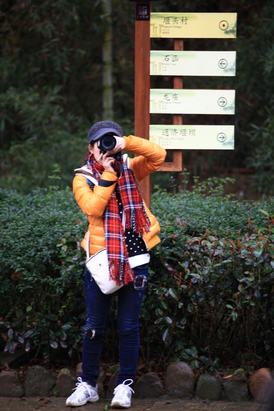 盛开芬芳的第一张照片--周宁征婚网