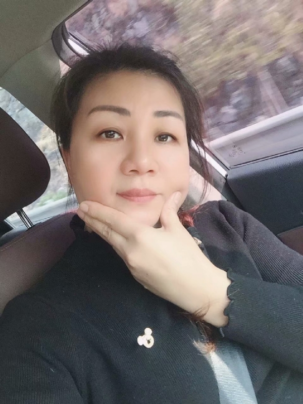 珍珍的第一张照片--周宁征婚网