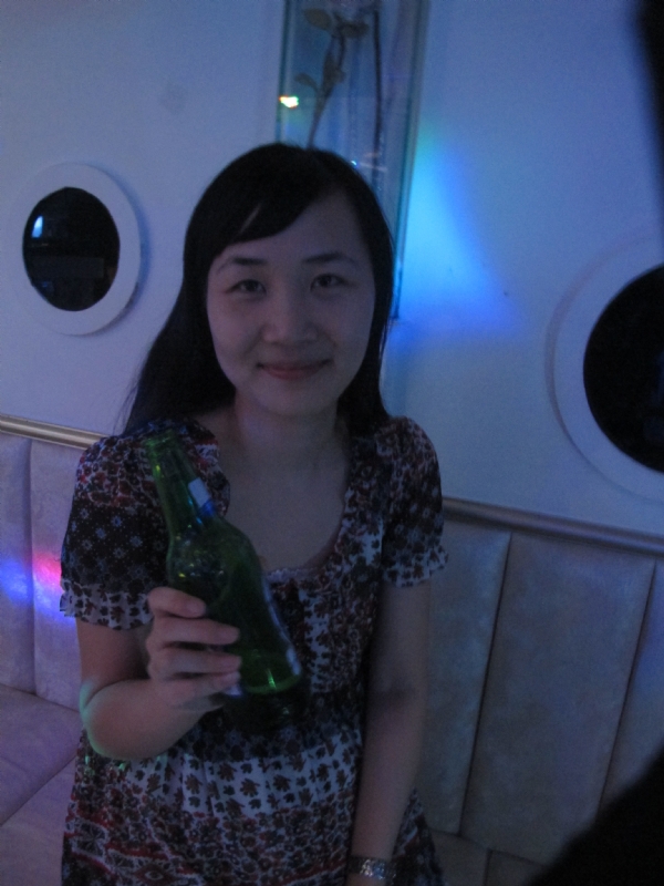 绿茶裱的第一张照片--周宁征婚网