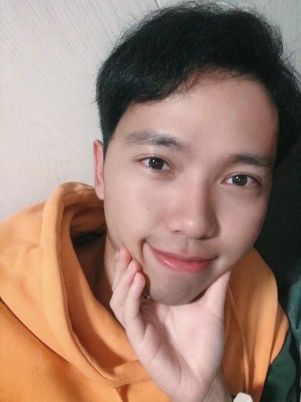 草稿纸的第一张照片--周宁征婚网