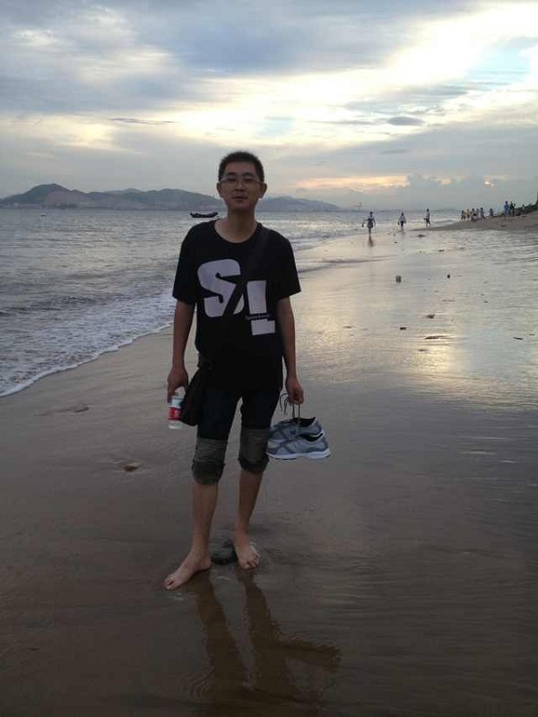 baby的第一张照片--周宁征婚网