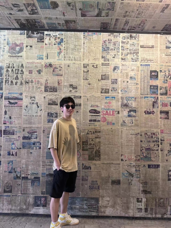 丑奴儿的第一张照片--周宁征婚网