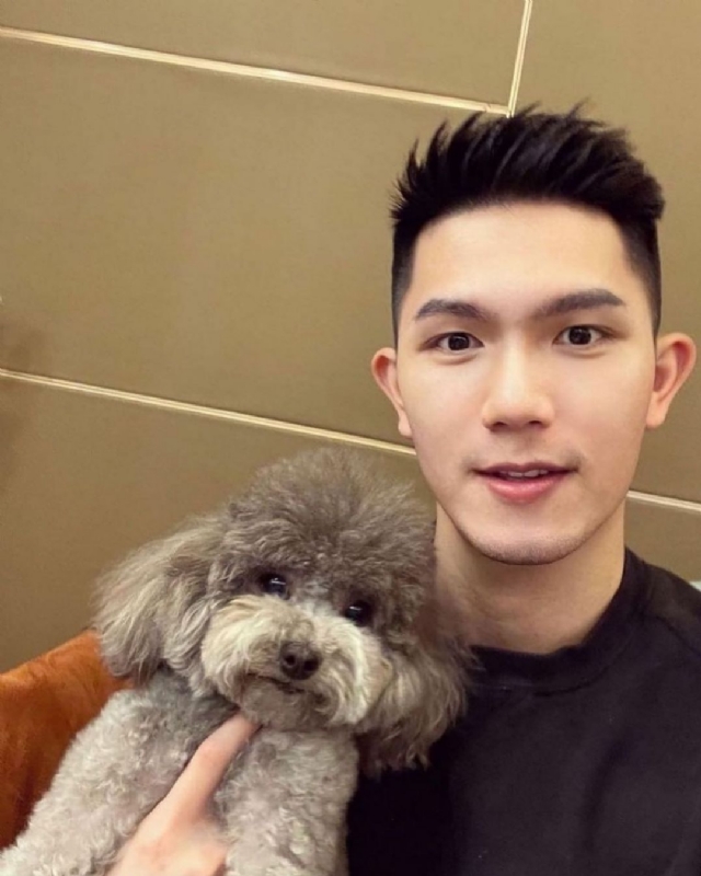 黄家豪的第一张照片--周宁征婚网