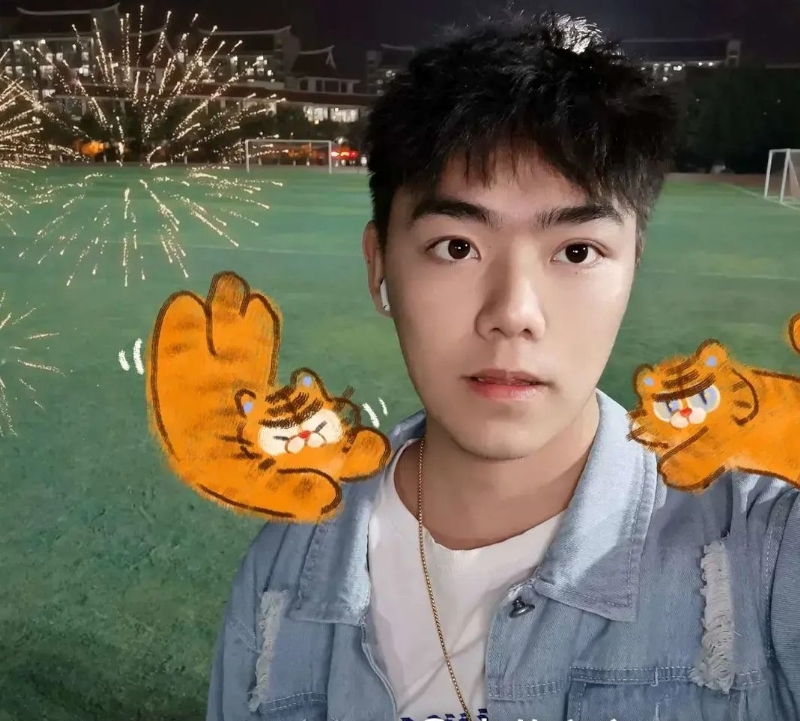 太累了的第一张照片--周宁征婚网