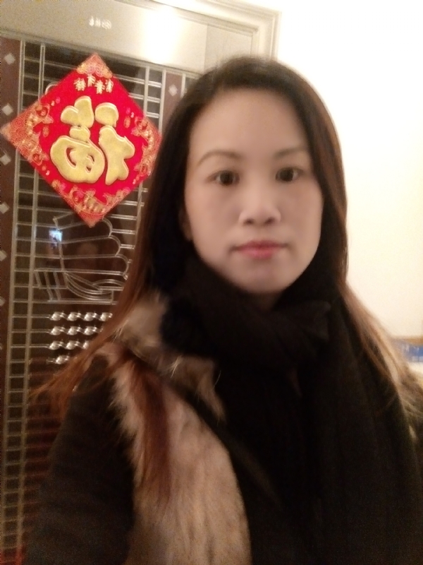 E欣的第二张照片--周宁征婚网