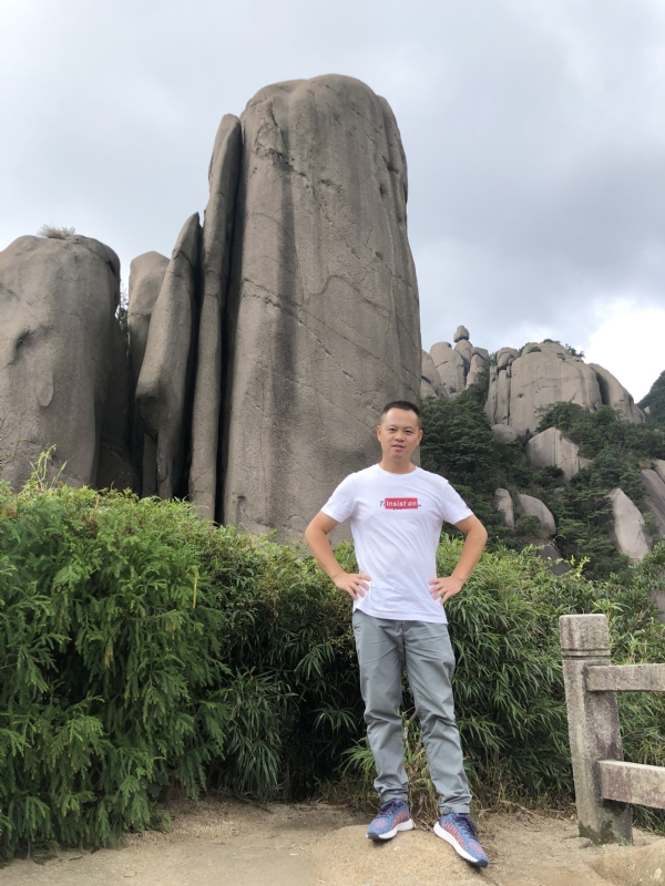 猩猩二号的第一张照片--周宁征婚网