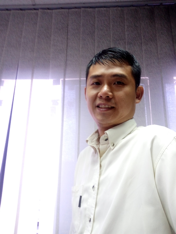 素食单身者的第一张照片--周宁征婚网