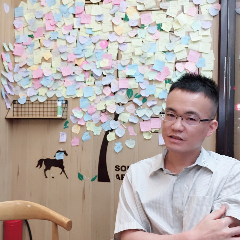 语言转向的第一张照片--周宁征婚网