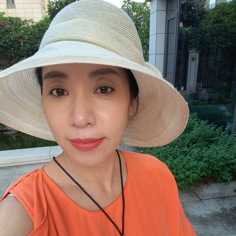 仝馨的第四张照片--周宁征婚网