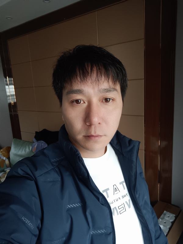 麦弟的第一张照片--周宁征婚网