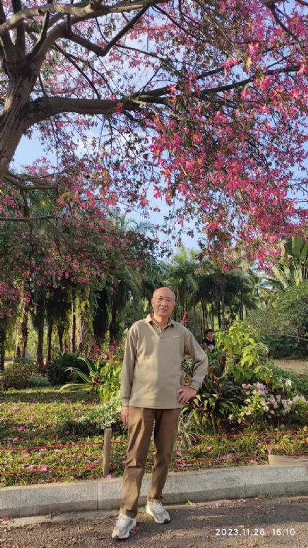 昌植哥的第一张照片--周宁征婚网