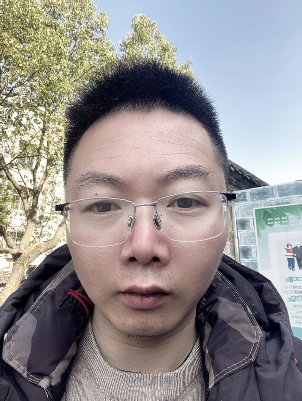 征婚的第一张照片--周宁征婚网