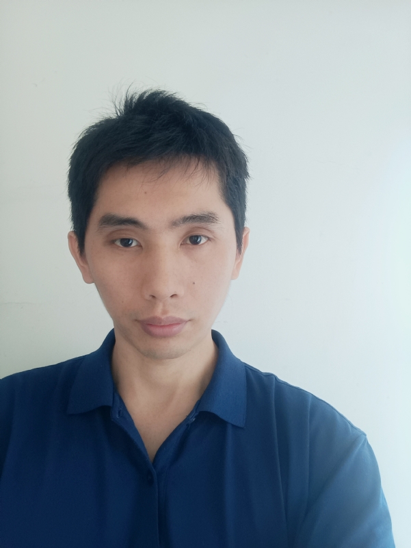 小峰的第一张照片--周宁征婚网