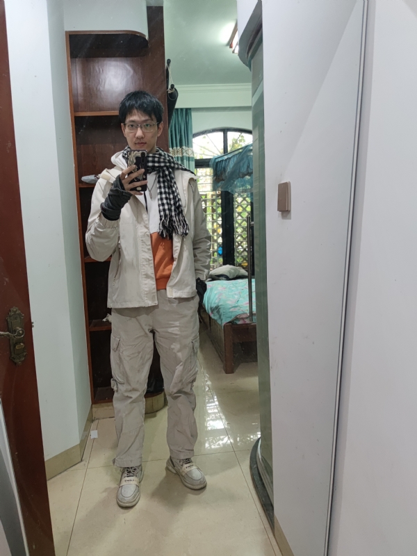 穗风禾的第一张照片--周宁征婚网