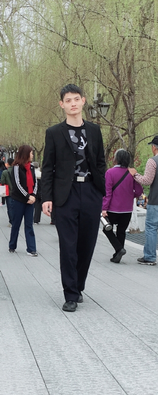 风一样的第一张照片--周宁征婚网