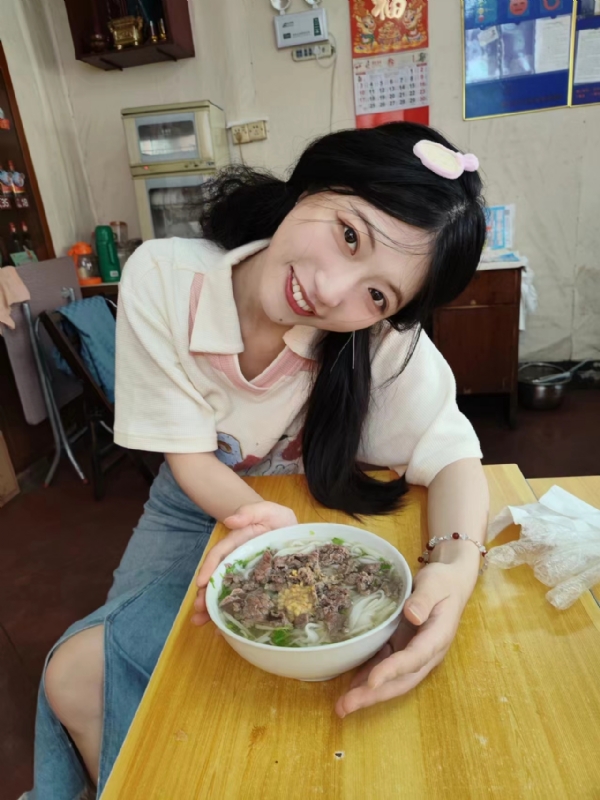 甜果的第二张照片--周宁征婚网