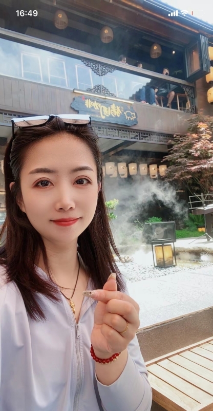 简单生活的第一张照片--周宁征婚网