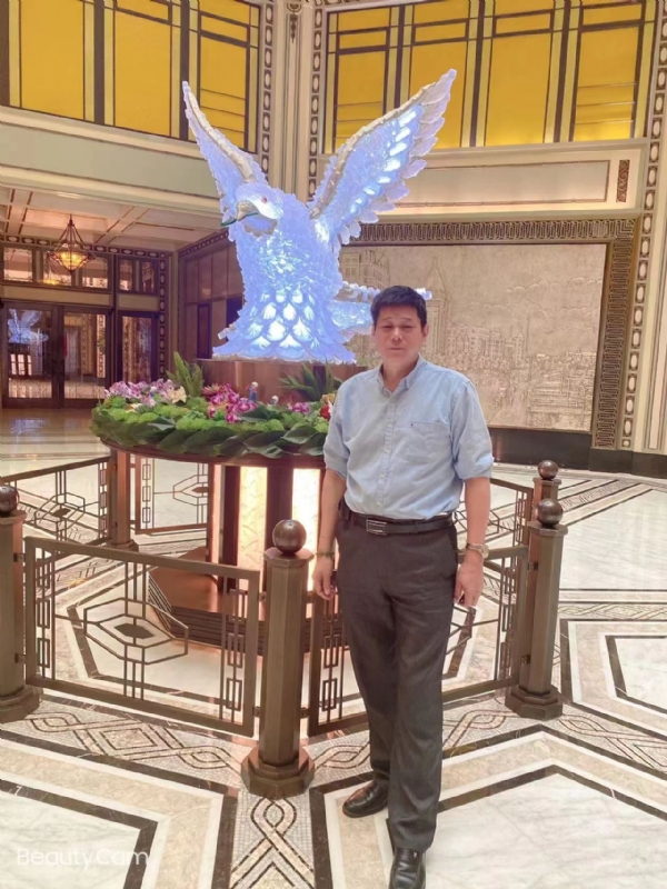 海浪的第一张照片--周宁征婚网