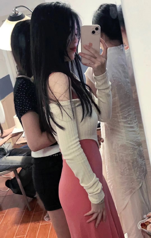 小姨的第一张照片--周宁征婚网