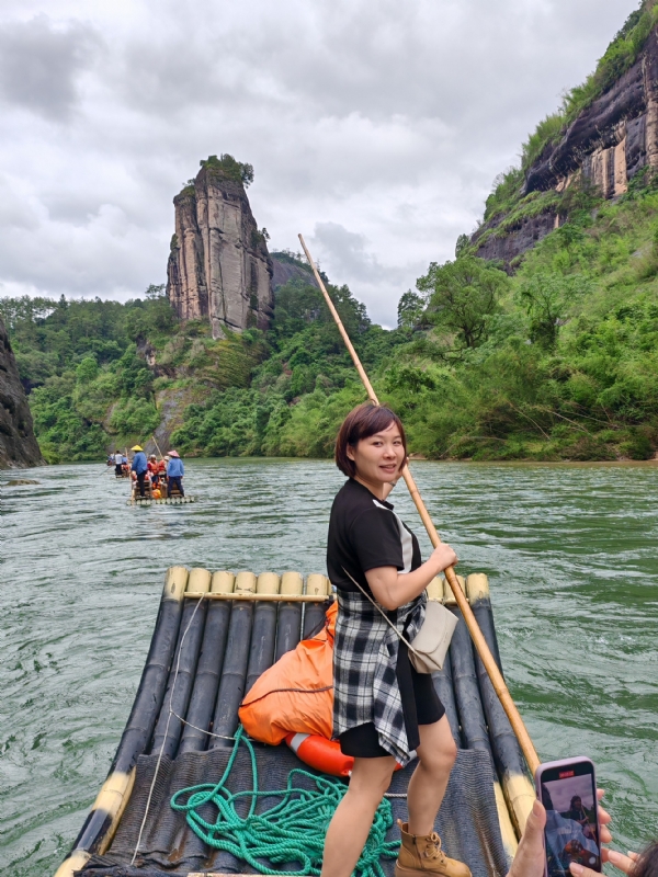 果儿的第一张照片--周宁征婚网