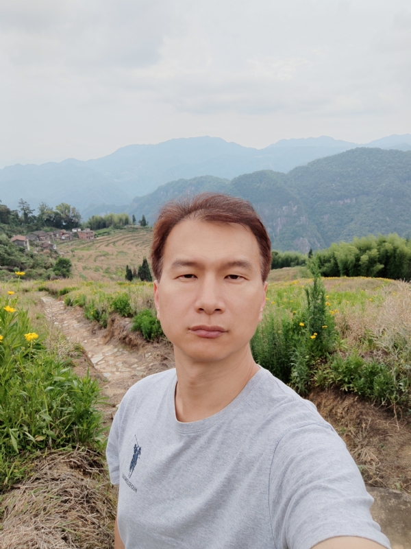 彩虹的第一张照片--周宁征婚网