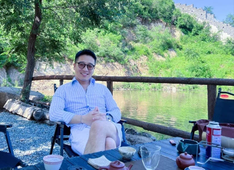 等待的第一张照片--周宁征婚网