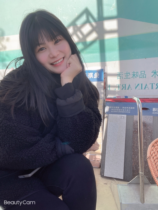 咪咪的第一张照片--周宁征婚网