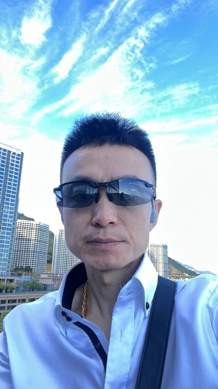 秀丽丝的第一张照片--周宁征婚网