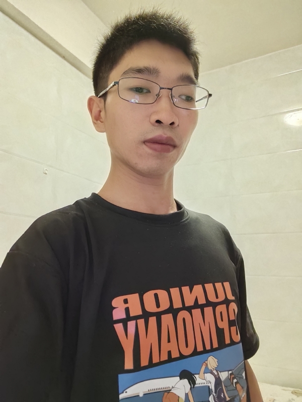 安然的第一张照片--周宁征婚网