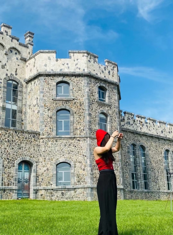 小女子不才的第一张照片--周宁征婚网