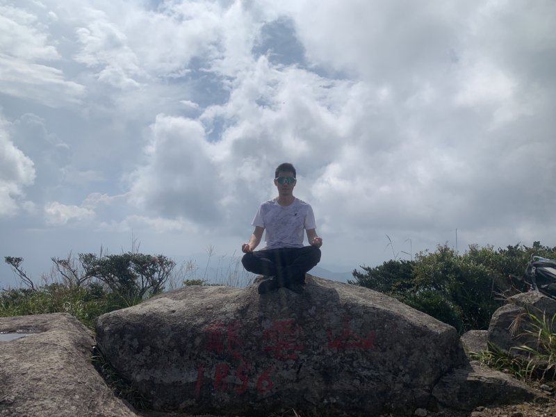 小朱佩奇的第二张照片--周宁征婚网