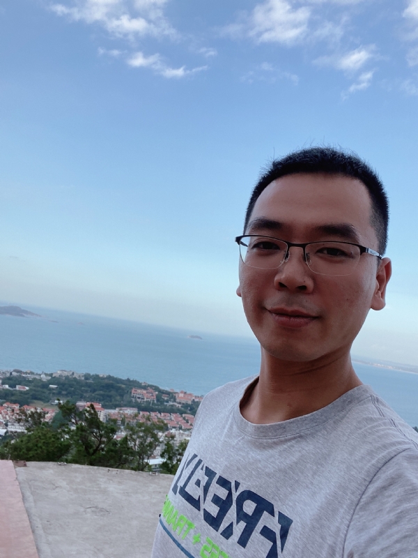 只为遇到那个真心的她的第一张照片--周宁征婚网