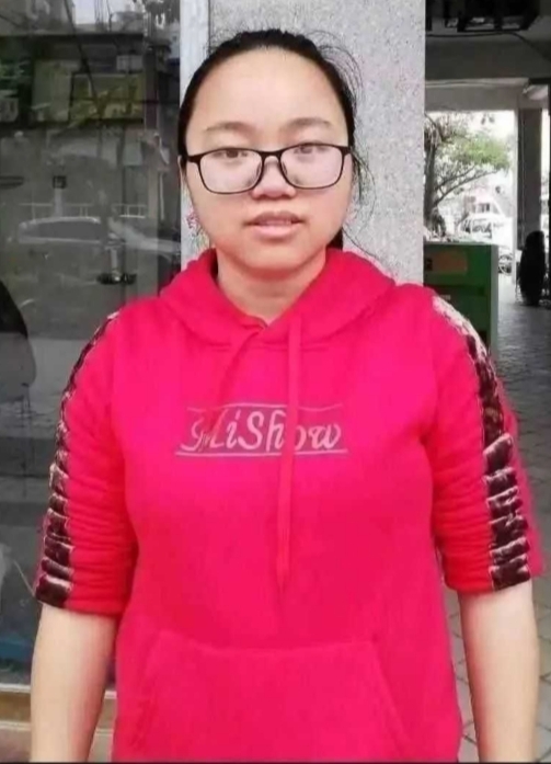 简单的第一张照片--周宁征婚网