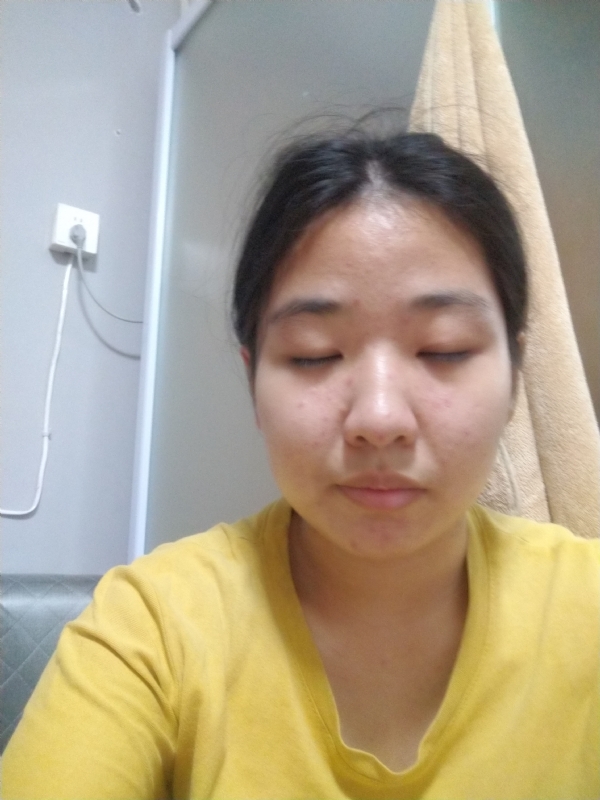 叶子的第一张照片--周宁征婚网