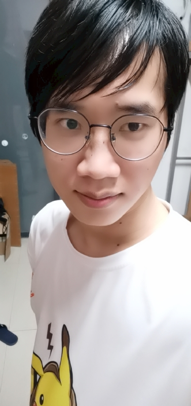 青栀如初的第一张照片--周宁征婚网