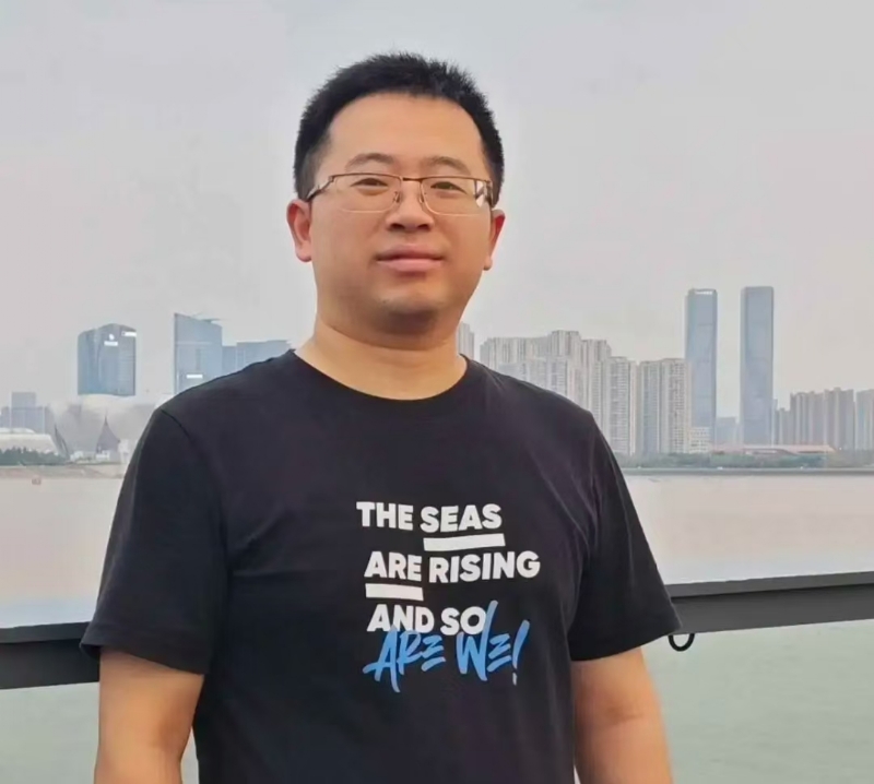 白小生的第一张照片--周宁征婚网