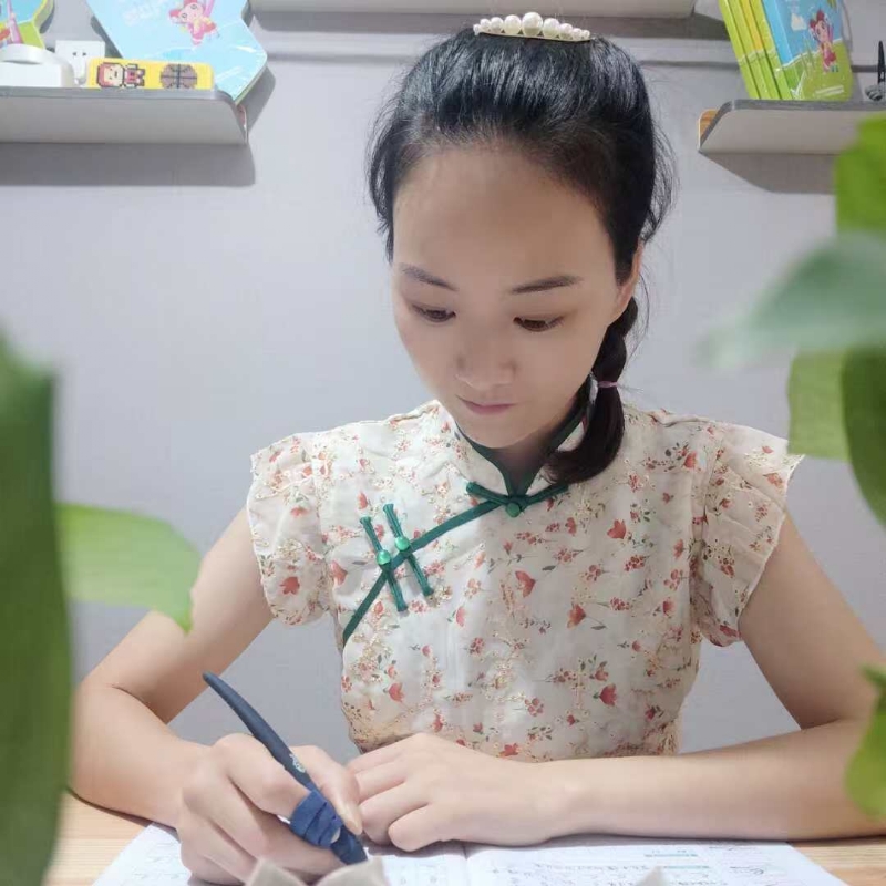 珊珊的第一张照片--周宁征婚网