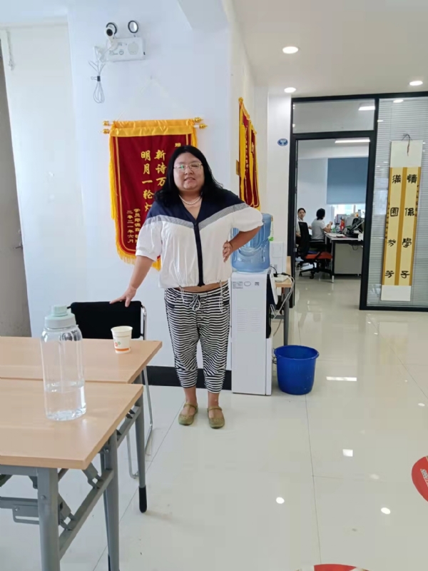 林雨菲的第一张照片--周宁征婚网