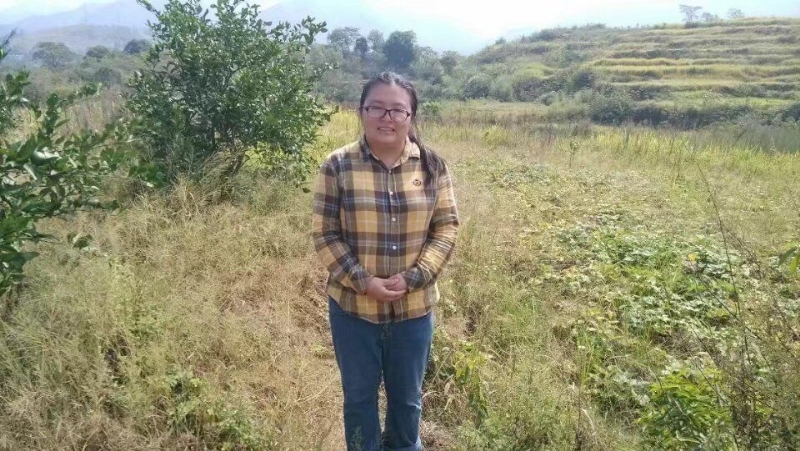 林雨菲的第二张照片--周宁征婚网