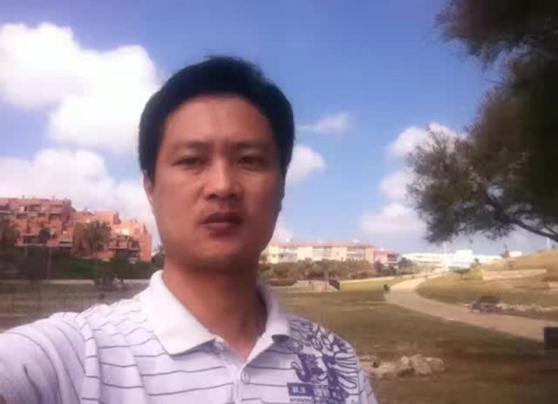 钟志的第二张照片--周宁征婚网