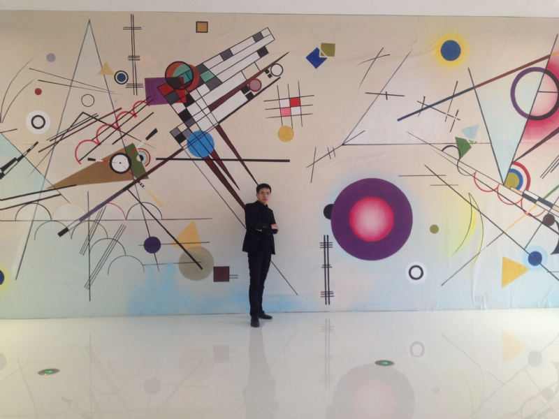 林林的第一张照片--周宁征婚网